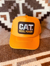 Load image into Gallery viewer, CAT Patch Trucker Hat (More Colors)