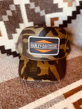 Load image into Gallery viewer, Davidson Patch Trucker Hat (5 Colors)