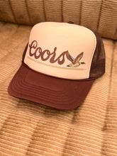 Load image into Gallery viewer, Mallard Trucker Hat