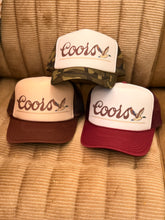 Load image into Gallery viewer, Mallard Trucker Hat