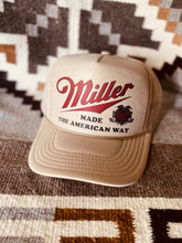 Load image into Gallery viewer, American Way Trucker Hat (More Colors)