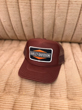 Load image into Gallery viewer, Davidson Patch Trucker Hat (5 Colors)