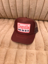 Load image into Gallery viewer, Tequila Mad Me Trucker Hat