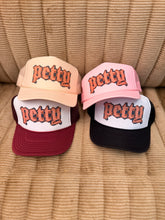 Load image into Gallery viewer, Petty Trucker Hat