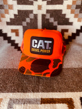 Load image into Gallery viewer, CAT Patch Trucker Hat (More Colors)