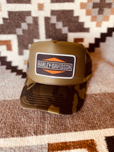 Load image into Gallery viewer, Davidson Patch Trucker Hat (5 Colors)