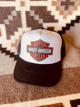 Load image into Gallery viewer, Vintage Harley Trucker Hat (More Colors)