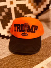 Load image into Gallery viewer, Trump Bolt Trucker Hat