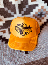 Load image into Gallery viewer, HD motorcycle Trucker Hat (More Colors)