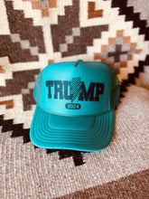 Load image into Gallery viewer, Trump Bolt Trucker Hat