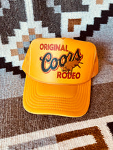 Load image into Gallery viewer, Original Rodeo Trucker Hat