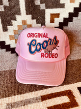 Load image into Gallery viewer, Original Rodeo Trucker Hat