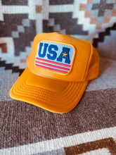 Load image into Gallery viewer, USA Trucker Hat (7 Colors)