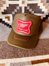 Load image into Gallery viewer, High Life Trucker Hat