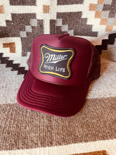 Load image into Gallery viewer, High Life Trucker Hat