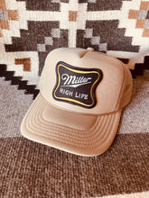 Load image into Gallery viewer, High Life Trucker Hat