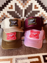 Load image into Gallery viewer, High Life Trucker Hat