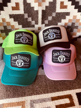 Load image into Gallery viewer, Jack D Trucker Hat