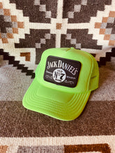 Load image into Gallery viewer, Jack D Trucker Hat