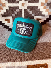 Load image into Gallery viewer, Jack D Trucker Hat