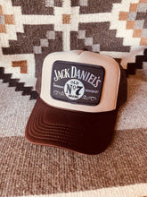 Load image into Gallery viewer, Jack D Trucker Hat