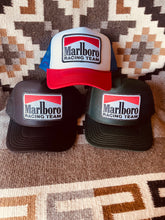 Load image into Gallery viewer, Marlboro Racing Trucker Hat