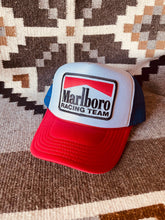Load image into Gallery viewer, Marlboro Racing Trucker Hat