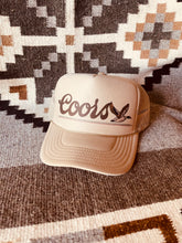 Load image into Gallery viewer, Coors Mallard Trucker Hat
