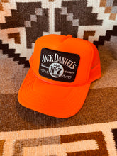 Load image into Gallery viewer, Jack D Trucker Hat