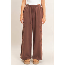Load image into Gallery viewer, Star Patch Sweatpants (2 Colors)