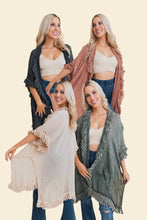 Load image into Gallery viewer, Sun-bleached Kimono
