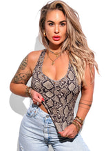 Load image into Gallery viewer, Studded Back Smoothing Brami (2 Colors)