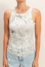 Load image into Gallery viewer, Camo Tank (2 Colors)