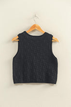 Load image into Gallery viewer, Checkered Vest (3 Colors)