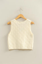 Load image into Gallery viewer, Checkered Vest (3 Colors)