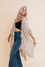 Load image into Gallery viewer, Sun-bleached Kimono