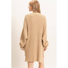 Load image into Gallery viewer, Open-Front Cardigan (2 Colors)