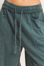 Load image into Gallery viewer, Mineral Washed Barrel Sweatpants (2 Colors)