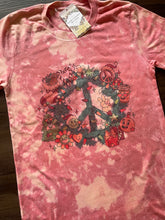 Load image into Gallery viewer, Holiday Peace Tee