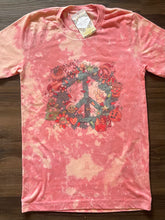 Load image into Gallery viewer, Holiday Peace Tee