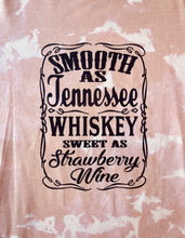 Load image into Gallery viewer, Strawberry Whiskey Tee