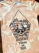 Load image into Gallery viewer, Desert Vibes Marble Tee