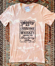 Load image into Gallery viewer, Strawberry Whiskey Tee