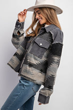 Load image into Gallery viewer, Tribal Aztec Shacket
