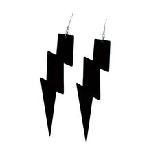 Load image into Gallery viewer, Retro Bolt Earrings
