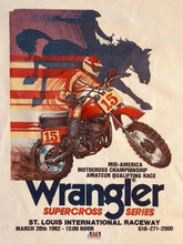 Load image into Gallery viewer, Supercross Tee
