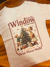 Load image into Gallery viewer, Deck These Halls Toddler Tee
