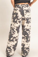 Load image into Gallery viewer, Cow Print Jeans
