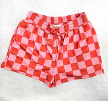 Load image into Gallery viewer, Checker Shorts
