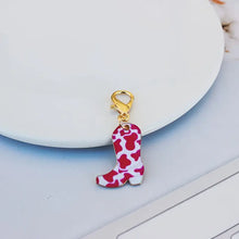 Load image into Gallery viewer, Boot Print Charms
